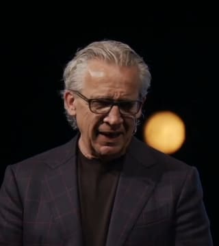 Bill Johnson - The Keys to Emotional and Mental Health