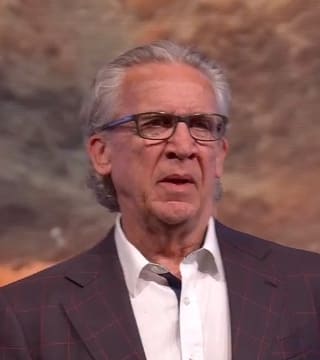 Bill Johnson - The Mind Trained by Faith
