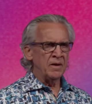 Bill Johnson - The Mountain of Unbelief