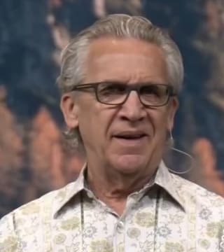 Bill Johnson - The Power of Confession