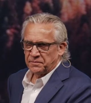 Bill Johnson - The Promise of Peace