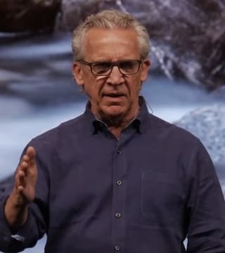 Bill Johnson - The Winds of Favor and Trials