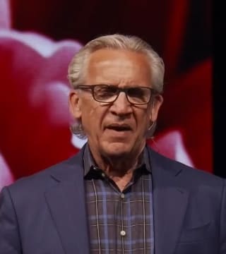 Bill Johnson - Values Create Atmosphere