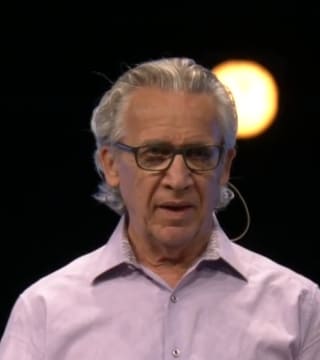 Bill Johnson - Waiting on God