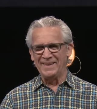 Bill Johnson - Walking in the Spirit