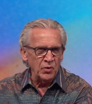 Bill Johnson - When Giants Become Bread