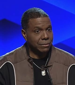 Creflo Dollar - Holiness vs. The Flesh