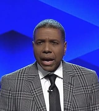 Creflo Dollar - Transformed By Delight - Part 1