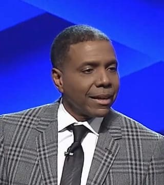 Creflo Dollar - Transformed By Delight - Part 2
