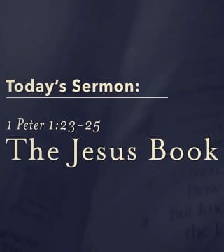 Jack Graham - The Jesus Book