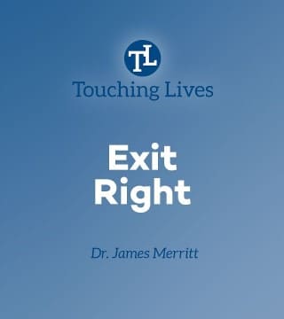James Merritt - Exit Right