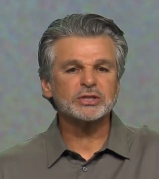 Jentezen Franklin - Wounds That Glow In The Dark - Part 1