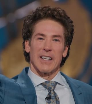 Joel Osteen - A Never Doubt Mindset