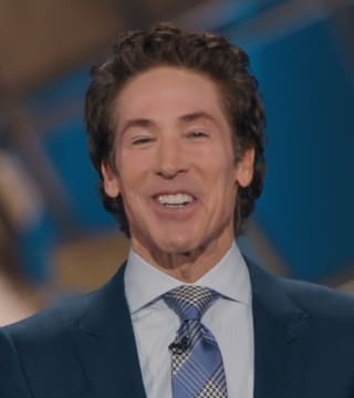 Joel Osteen - Be The Authentic You