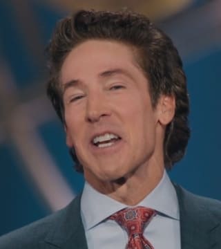 Joel Osteen - Rivers In The Desert