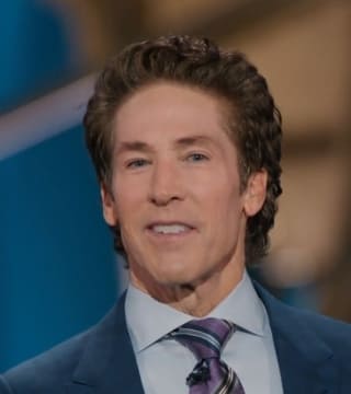 Joel Osteen - Trusting in The Dark