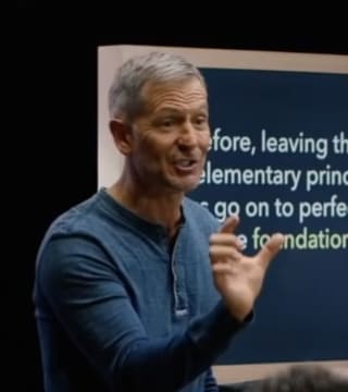 John Bevere - An Investigation of Our Lives