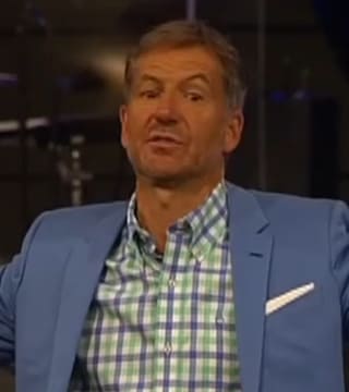 John Bevere - God Is Not a Means to An End