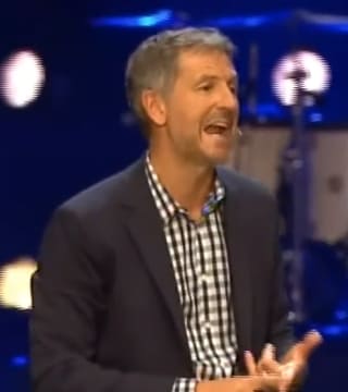 John Bevere - God Isn't Withholding Good from You