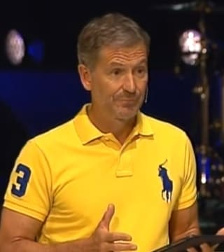 John Bevere - Jesus Is More Than Our Savior