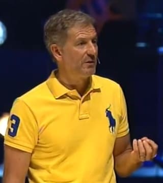 John Bevere - Making God's Presence Your Priority
