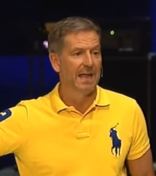 John Bevere - The Beginning of the Gospel