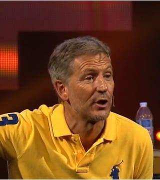 John Bevere - The Real Reason God Took Israel Out of Egypt