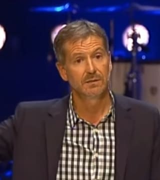 John Bevere - What Keeps Us From Drifting Away
