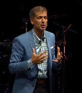 John Bevere - What Keeps Your Heart from God