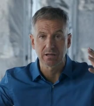 John Bevere - When You Aren't Getting Fed in Church