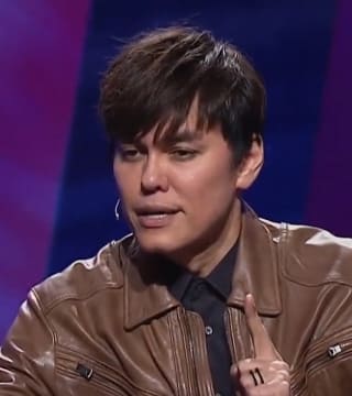 Joseph Prince - How God Turns Insecurity Into Strength (Lessons from Gideon)