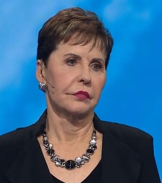 Joyce Meyer - Stop Being Mad at Yourself - Part 1