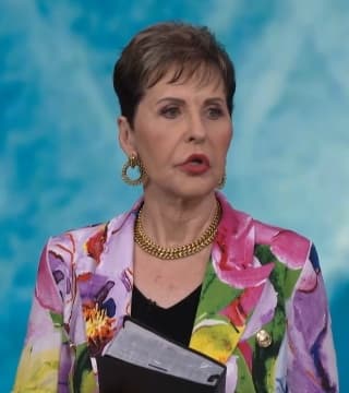 Joyce Meyer - What the Devil Doesn't Want You to Know - Part 2