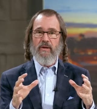 Rabbi Schneider - Paul, Jacob, and YOU - Wrestling With God