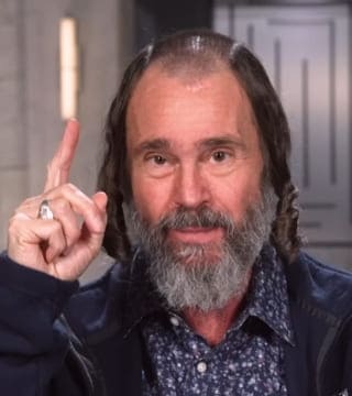 Rabbi Schneider - You're Lucky You're Not in Control