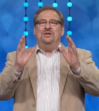 Rick Warren - The Answer Is Easter - Part 1