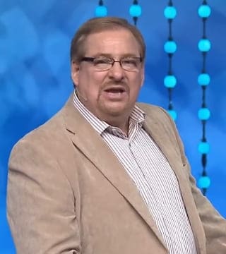 Rick Warren - The Answer Is Easter - Part 2