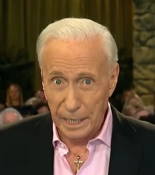 Sid Roth - This Obscure Bible Verse Led Me to Jesus