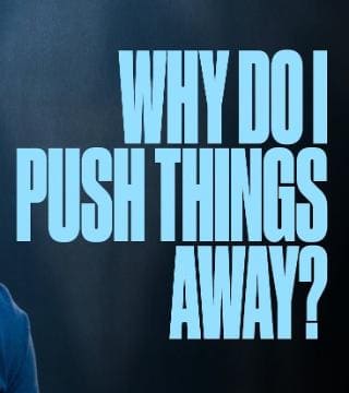 Steven Furtick - Stop Running From Your Purpose