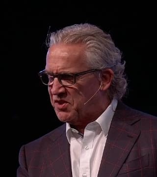 Bill Johnson - A Foundation for Growing and Walking In Great Faith