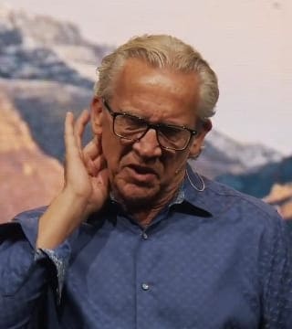 Bill Johnson - An Unlikely Weapon, Discovering the Power of Thanksgiving