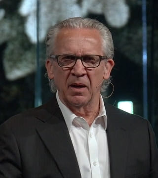 Bill Johnson - Baptism of Fire