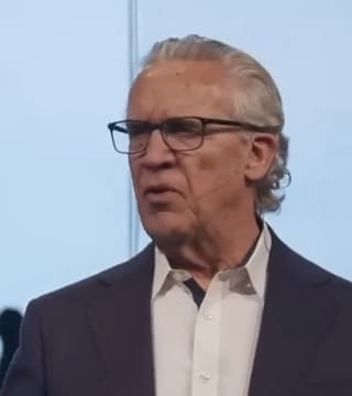 Bill Johnson - Become More Aware of God's Presence in You