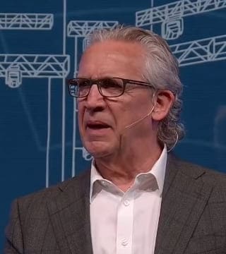 Bill Johnson - Being Blessed is a Responsibility