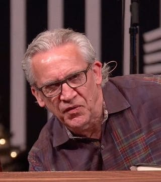 Bill Johnson - Birthing Prayer
