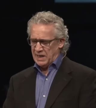 Bill Johnson - Bold Faith Stands on the Shoulders of Quiet Trust
