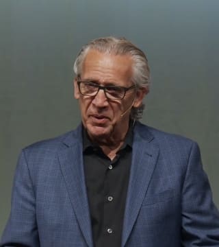Bill Johnson - Breaking the Bread of My Soul