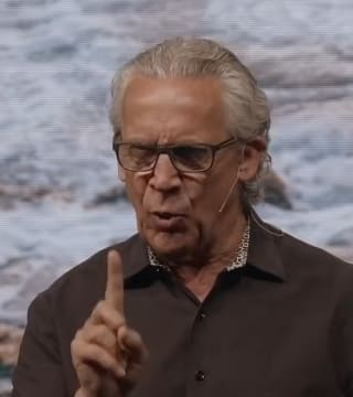 Bill Johnson - Can We Trust God With Our Desires?