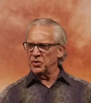 Bill Johnson - Choosing Joy in the Midst of Difficulty Isn't Denial