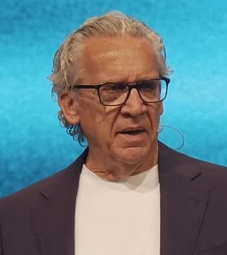 Bill Johnson - Courageous Humility, How to Hold in Tension Blessing and Hunger
